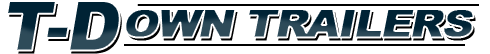 T-Down Trailer Sales logo